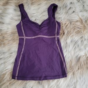 Lululemon Aria Tank II